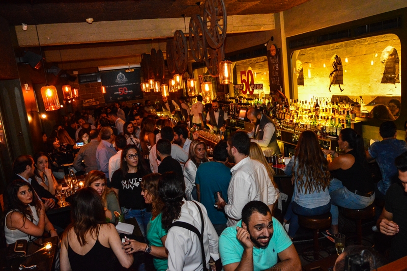 Central Station Among World's 50 Best Bars Celebration
